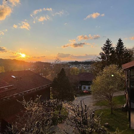 Appartement Zum Hirsch'N Waldkirchen Εξωτερικό φωτογραφία