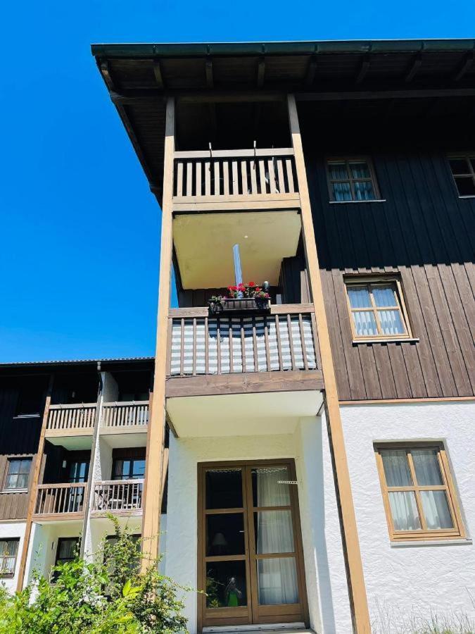 Appartement Zum Hirsch'N Waldkirchen Εξωτερικό φωτογραφία