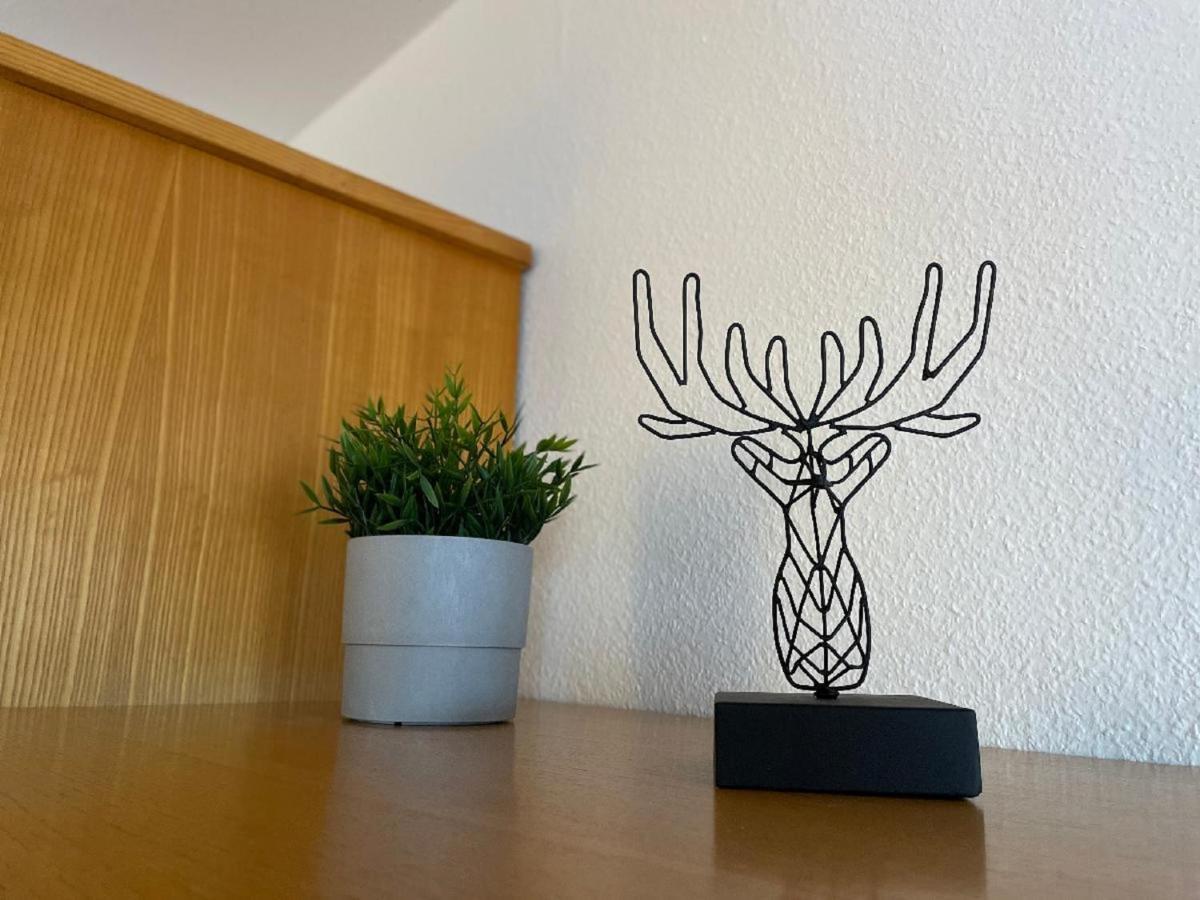 Appartement Zum Hirsch'N Waldkirchen Εξωτερικό φωτογραφία