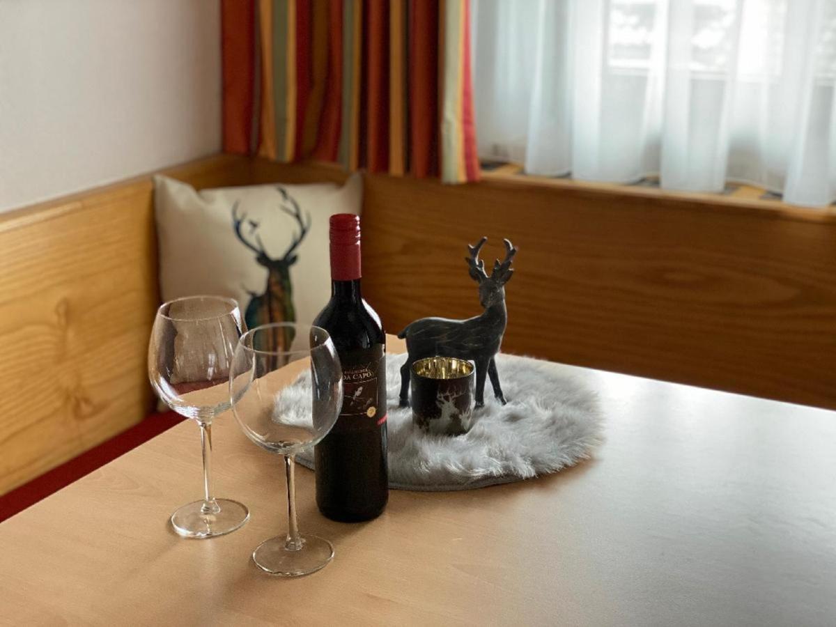 Appartement Zum Hirsch'N Waldkirchen Εξωτερικό φωτογραφία