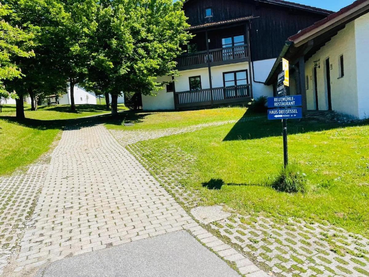 Appartement Zum Hirsch'N Waldkirchen Εξωτερικό φωτογραφία