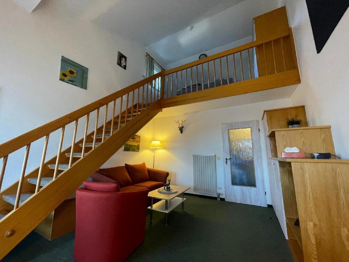 Appartement Zum Hirsch'N Waldkirchen Εξωτερικό φωτογραφία