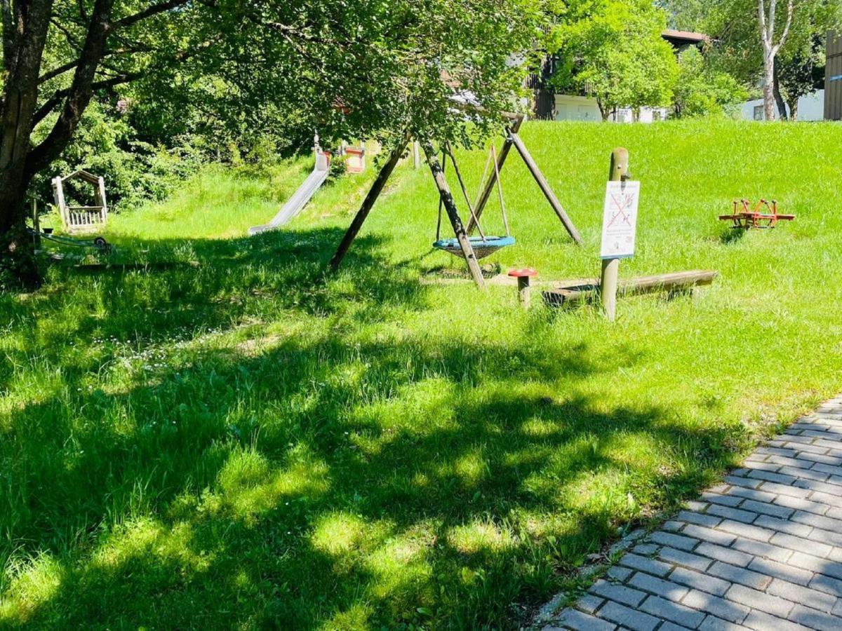 Appartement Zum Hirsch'N Waldkirchen Εξωτερικό φωτογραφία
