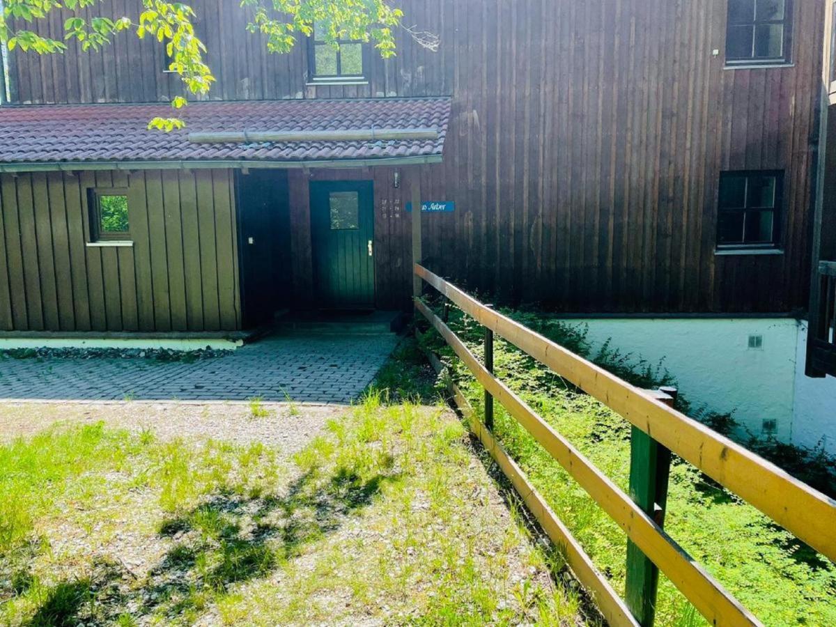 Appartement Zum Hirsch'N Waldkirchen Εξωτερικό φωτογραφία